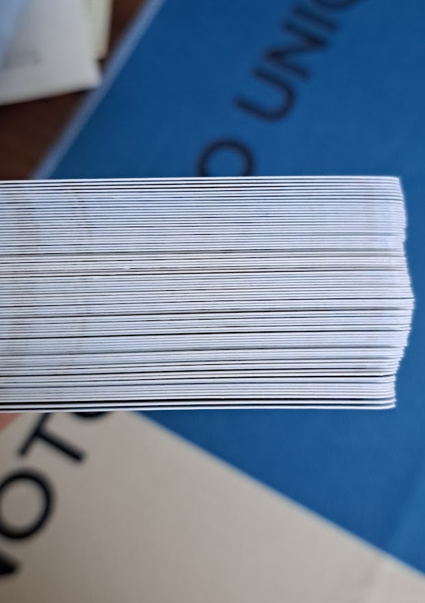 도그 타로 두께