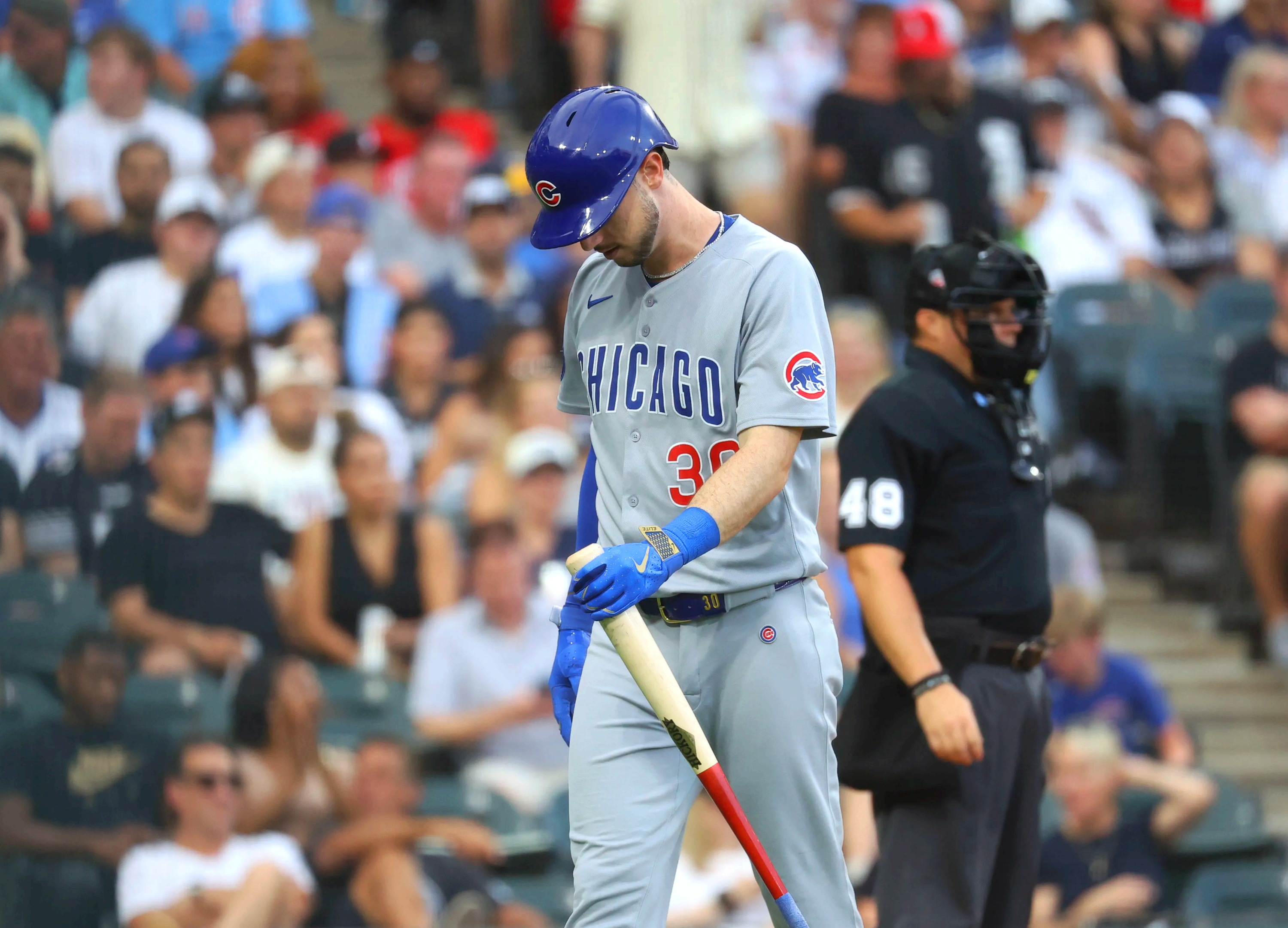 시카고 컵스 카일 터커