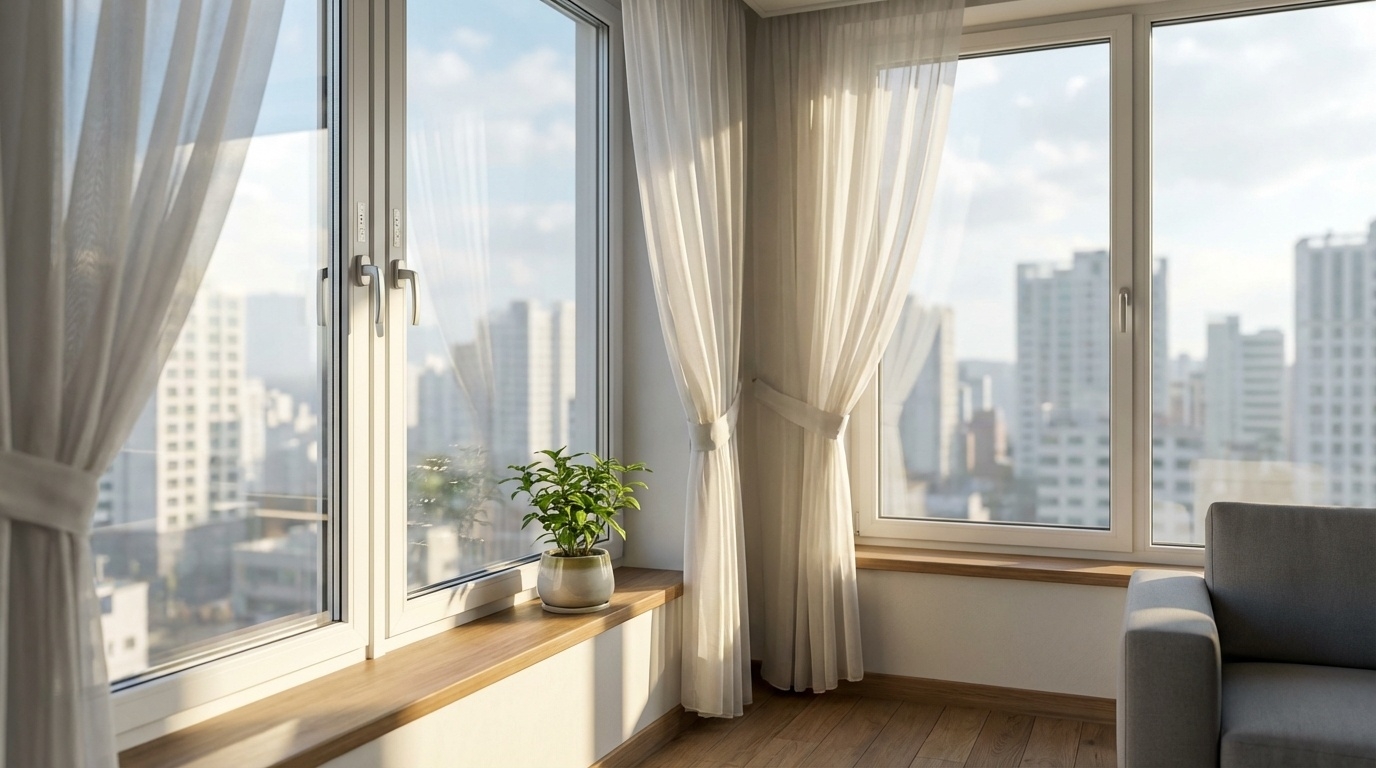 30년 된 구축 아파트 가성비 리모델링