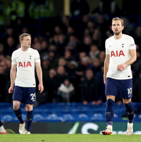 토트넘 해리케인