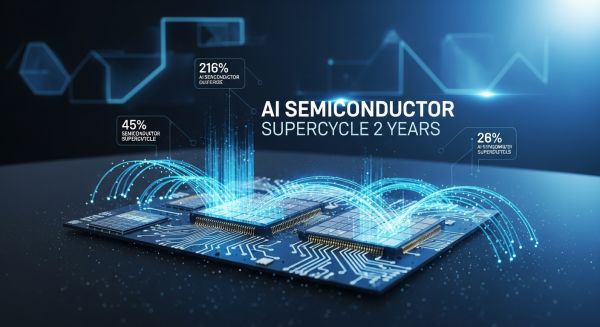 AI 반도체 슈퍼사이클 2년