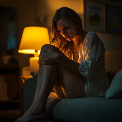 사타구니와 허벅지 통증2