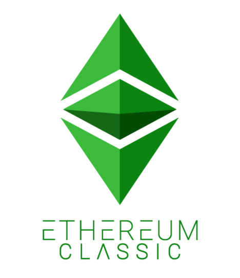 이더리움 클래식 로고
