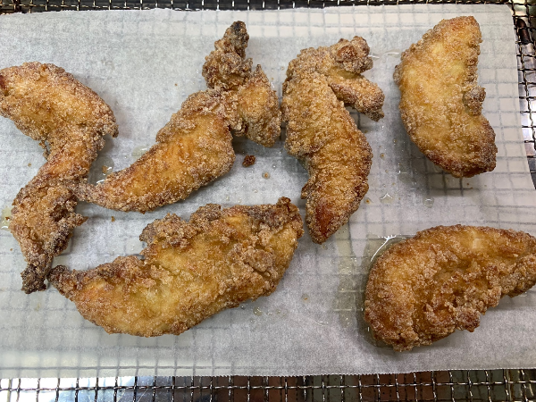 한살림 통안심치킨텐더 사진