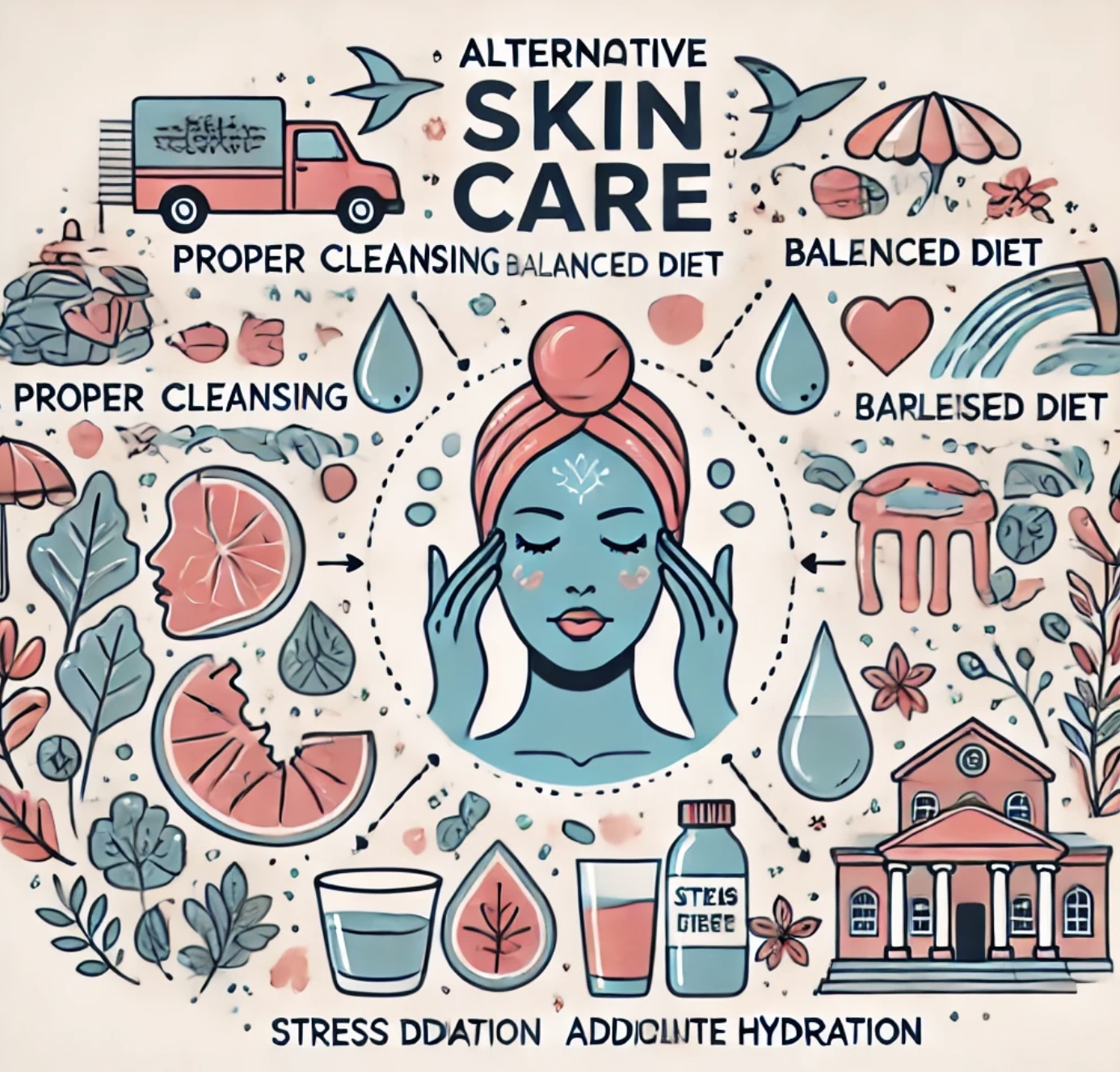 피지조절제 부작용: 알아두어야 할 사항