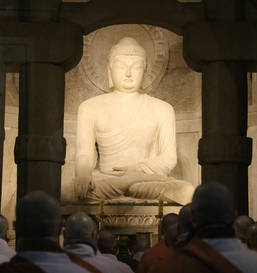 경주여행 석굴암