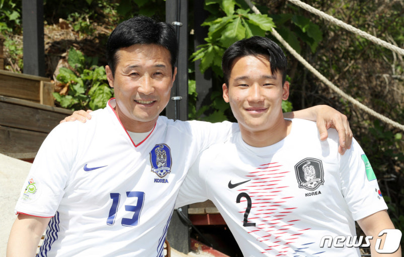 이태석 이을용