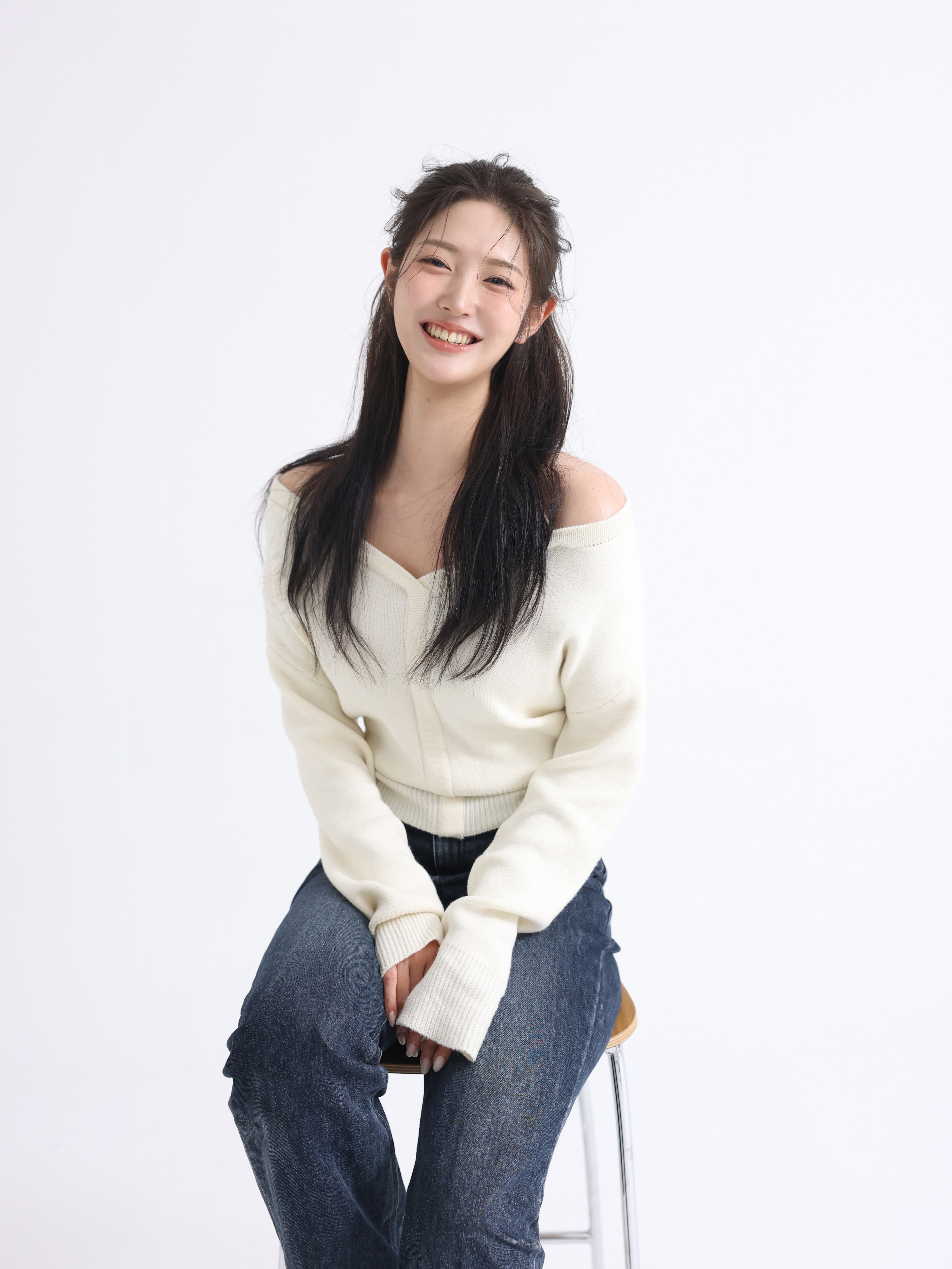 천안 프로필사진 순백스튜디오 — 헤어 체인지 2컨셉 배우프로필 준비 잘하는 3