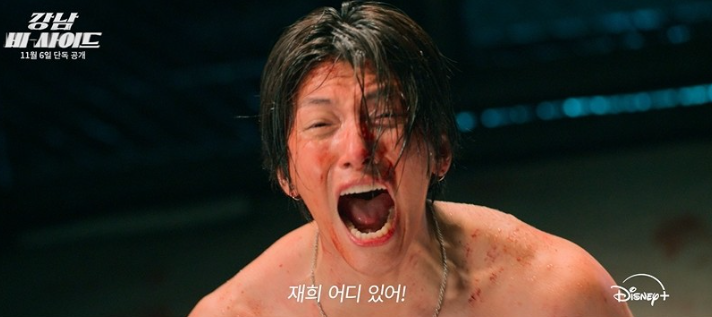 강남 비사이드 다시보기