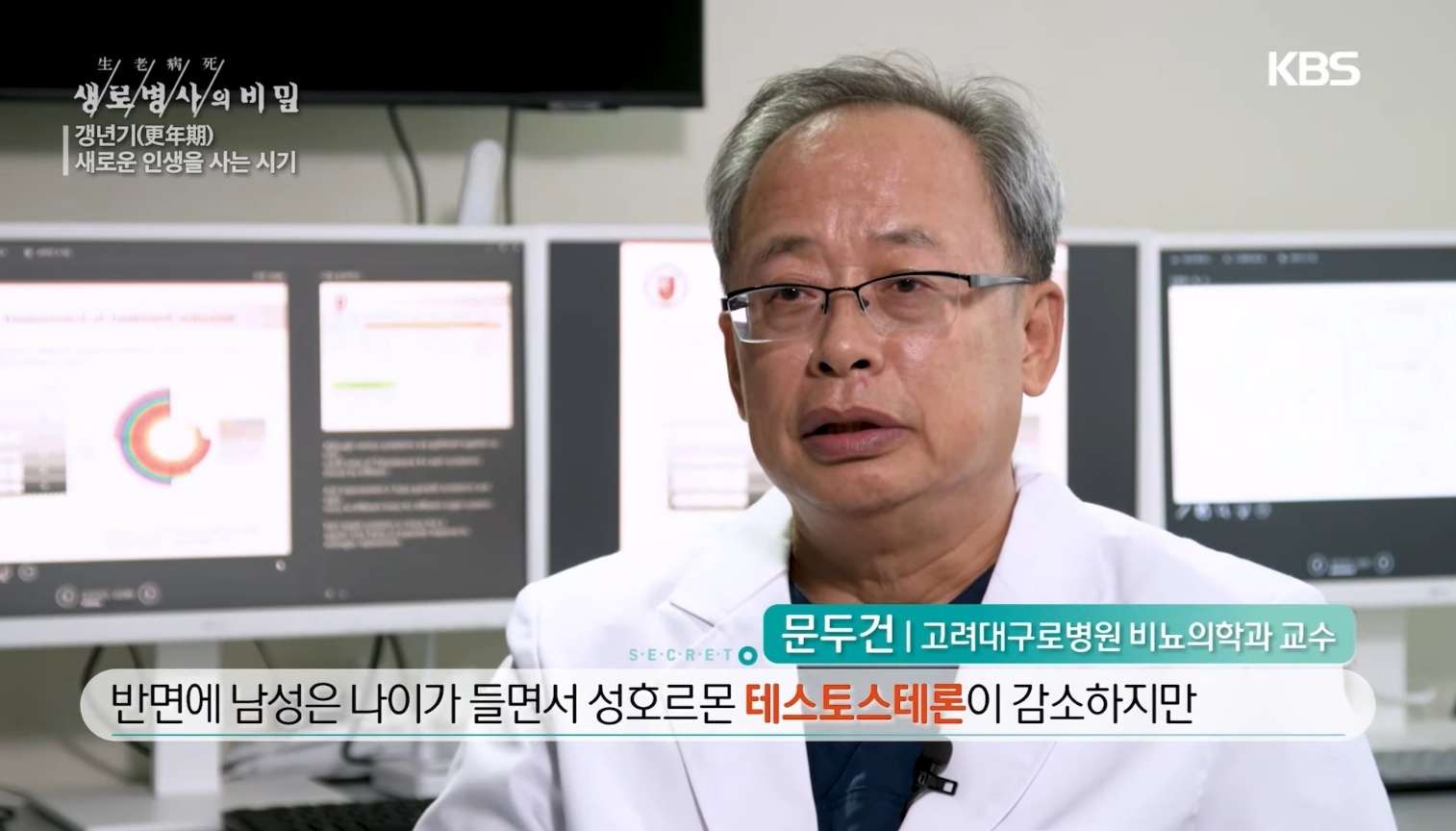 남성 갱년기 증상