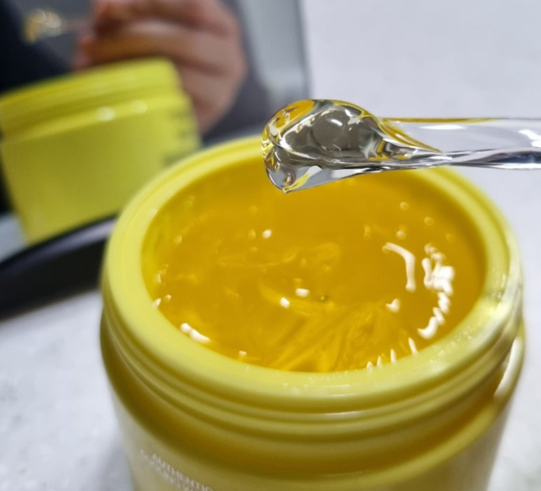 오어블 엘릭서 쿨링 팩 리얼 내돈내산