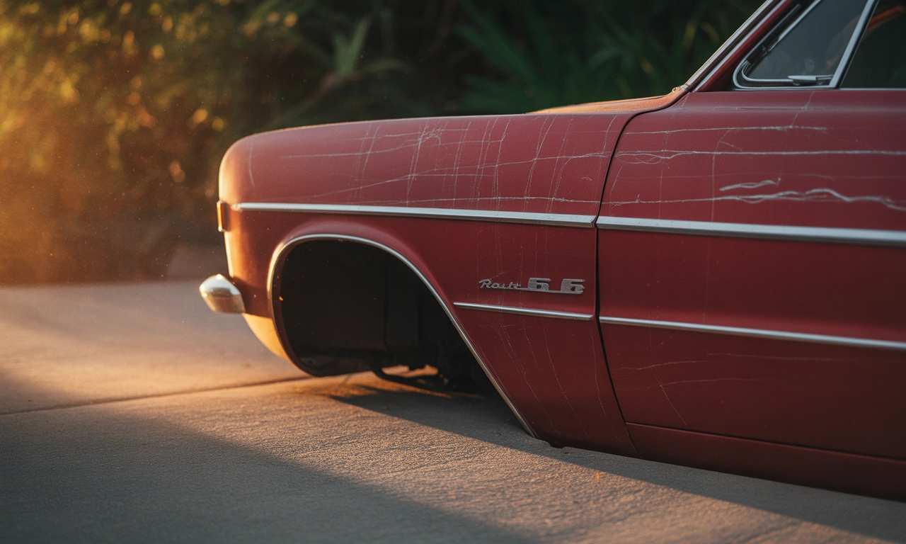 자동차긁힘제거