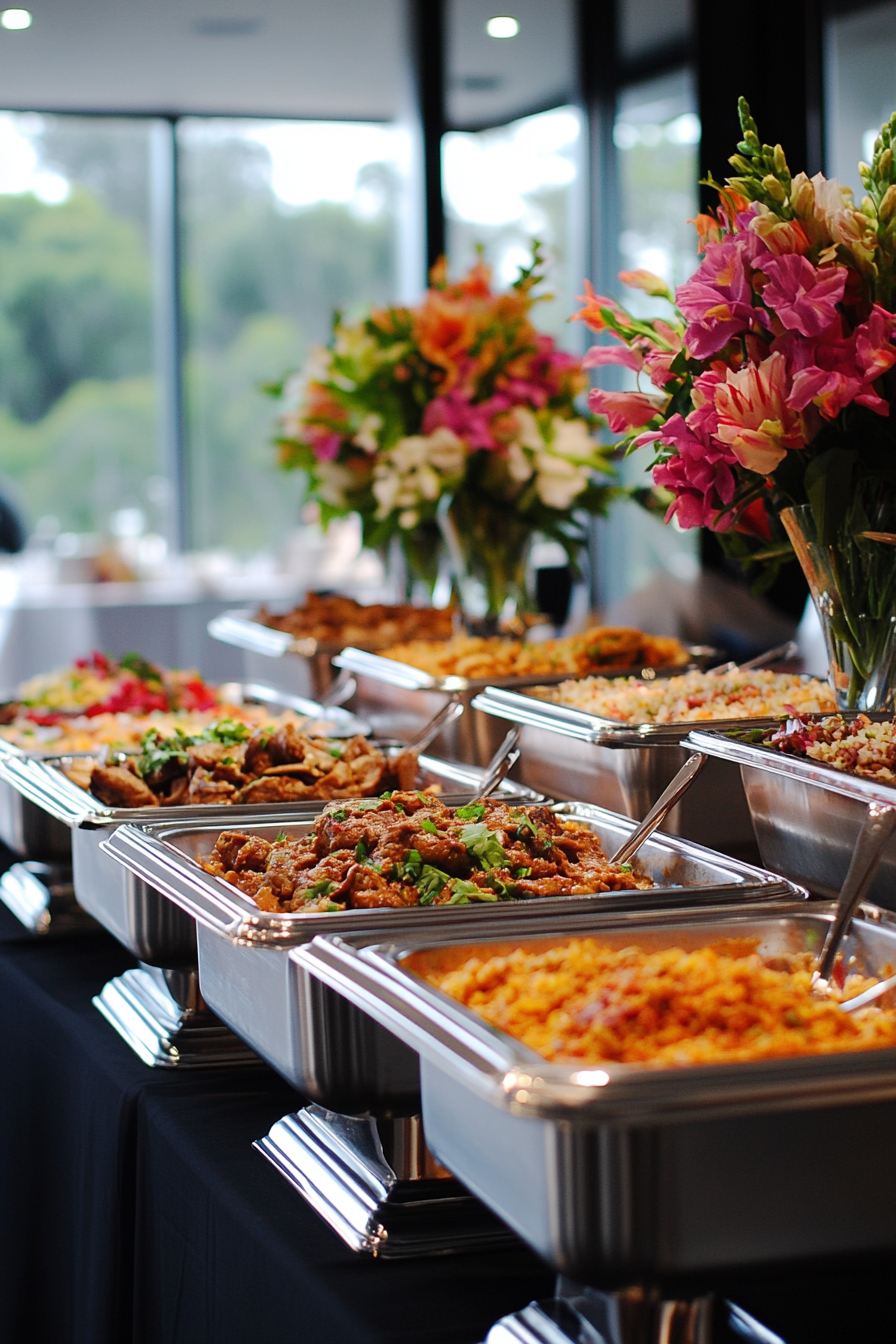 부산 호텔 뷔페 비교표