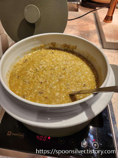 비스타워커힐더뷔페