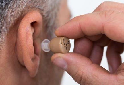 보청기 국가보조금지원