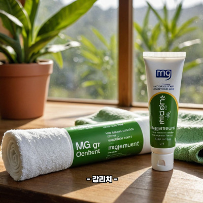 바르는 마그네슘이란