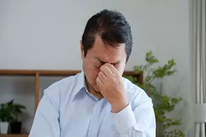 통풍-증상