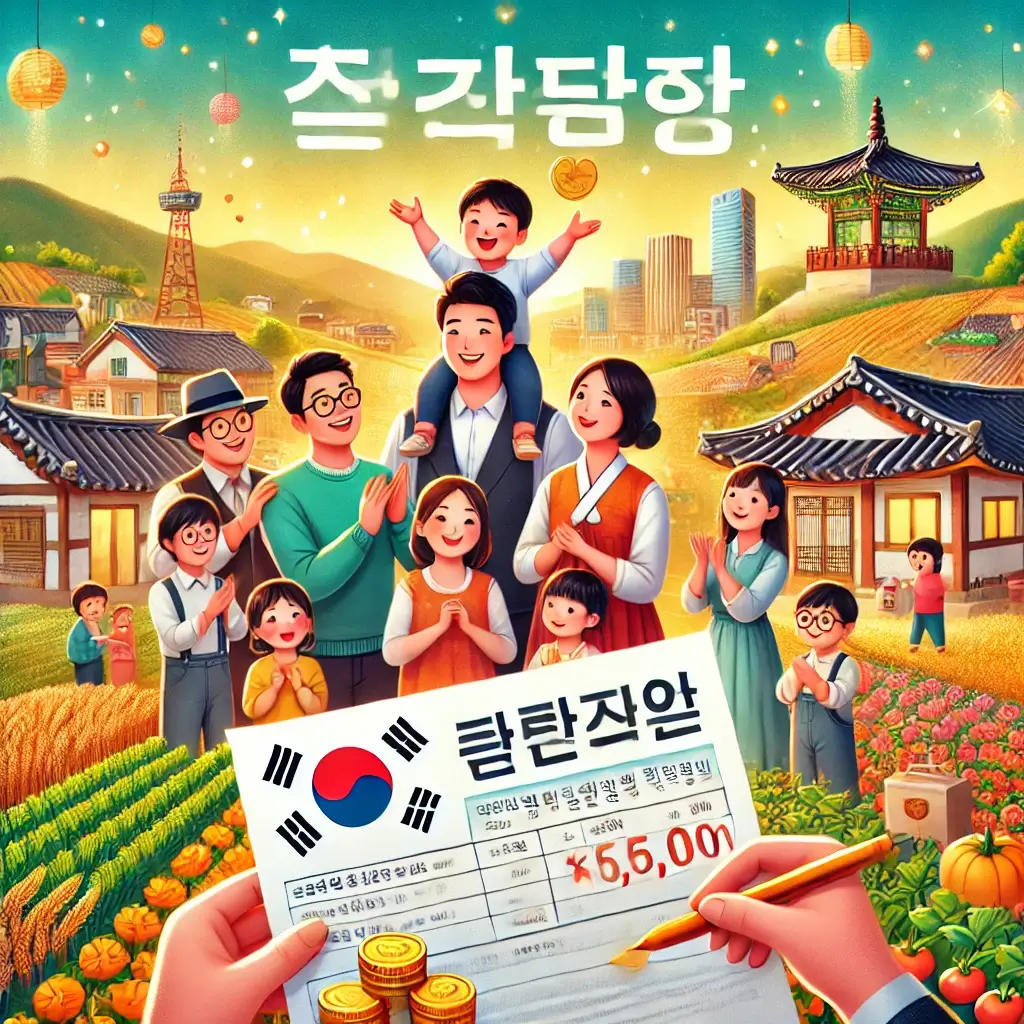 고향사랑 기부제 연말정산