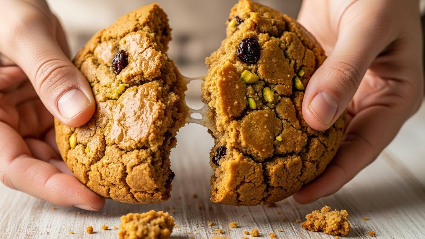 두바이쫀득쿠키 끊는법