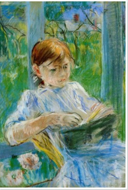 베르트 모리조 작품