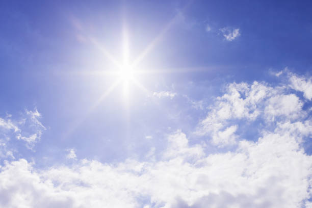 햇볕이 강한 날 꿈