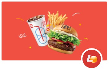 롯데리아 성분표 칼로리 포화지방 분석 - 햄버거 만두 포테이토 치즈스틱 치킨