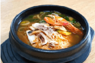 초당 해물 순두부