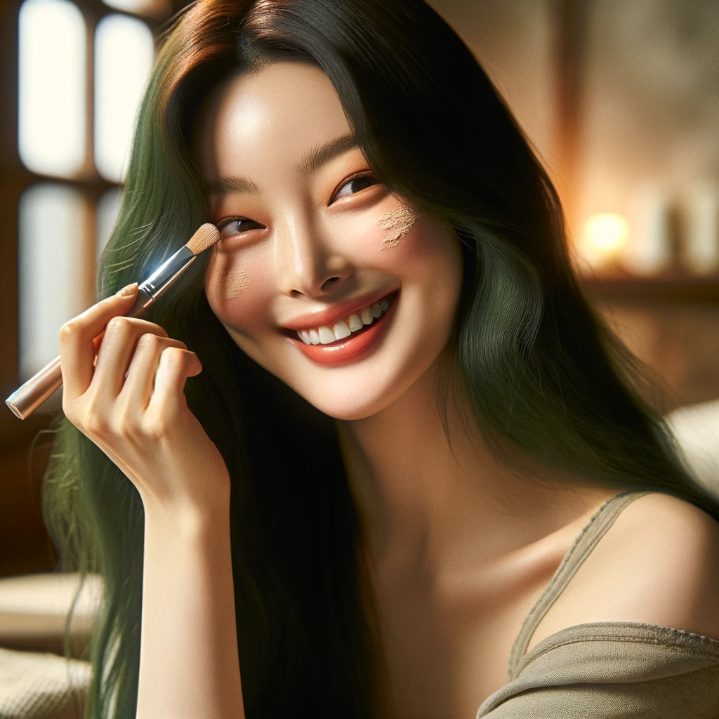 화장품