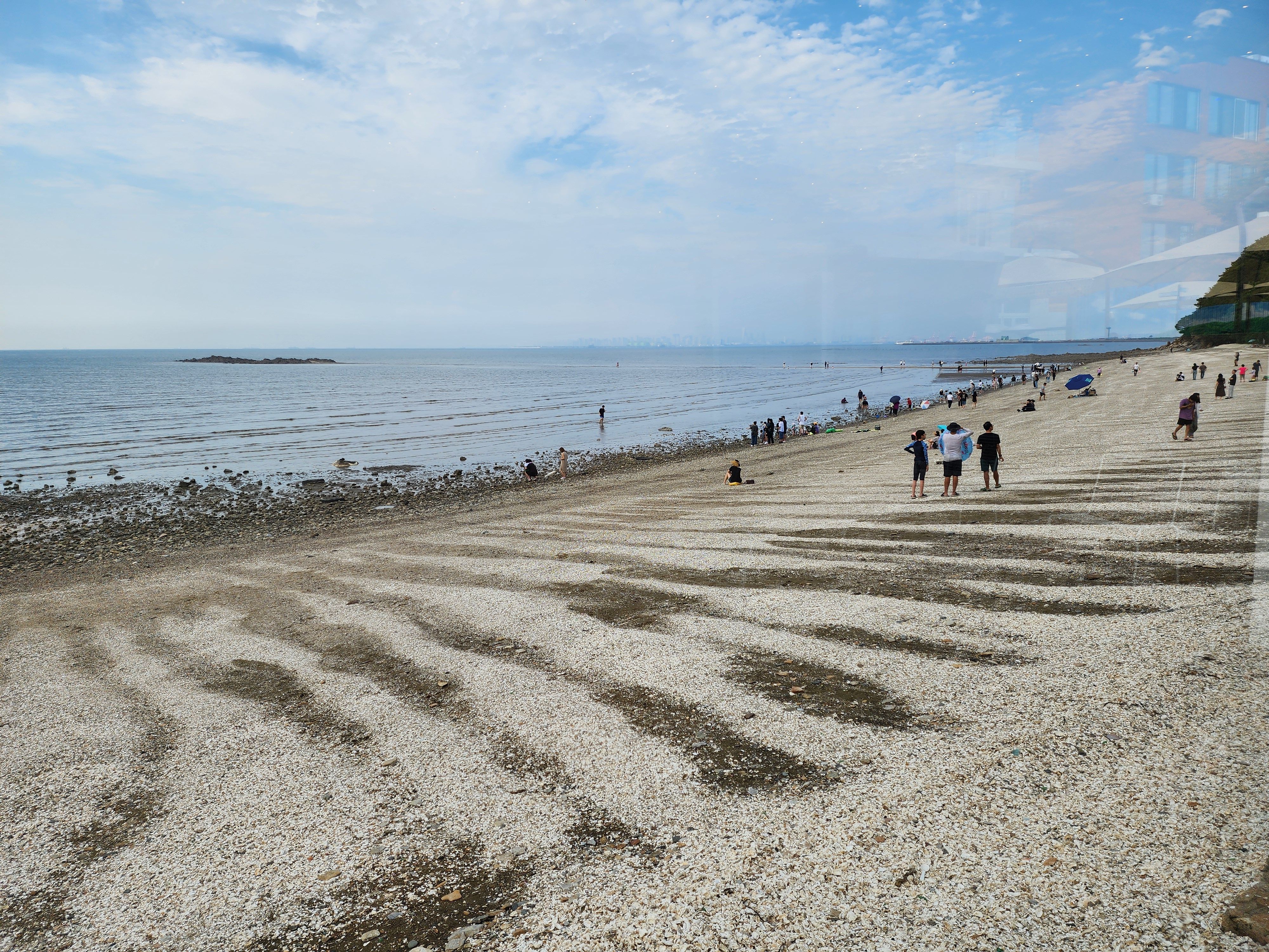 대부도 오션뷰 카페 빈솔트