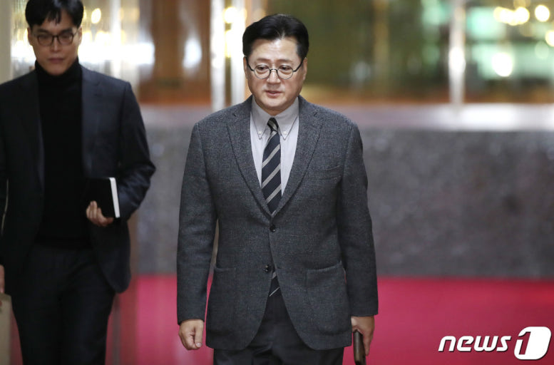 홍익표 프로필
