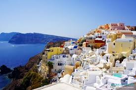 이아 마을 (Oia) &ndash; 산토리니의 하이라이트 사진