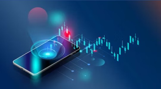 트레이딩 이미지