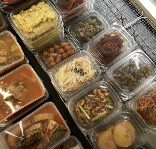 미가집 프리미엄 반찬편집샵