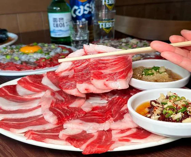 물보라 광안리