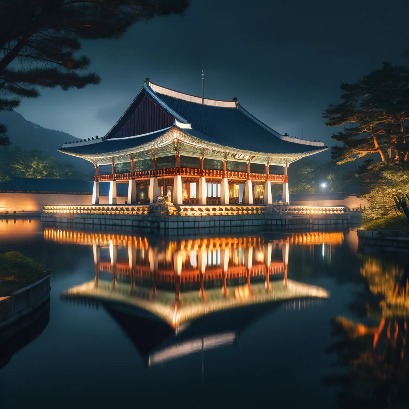 2024 경복궁 야간개장 별빛야행 사전 예매 방법 주차5