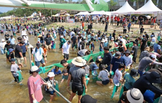 2025 괴산고추축제&amp;#44;매운맛 체험