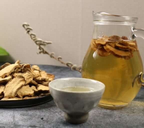 돼지감자차 효능