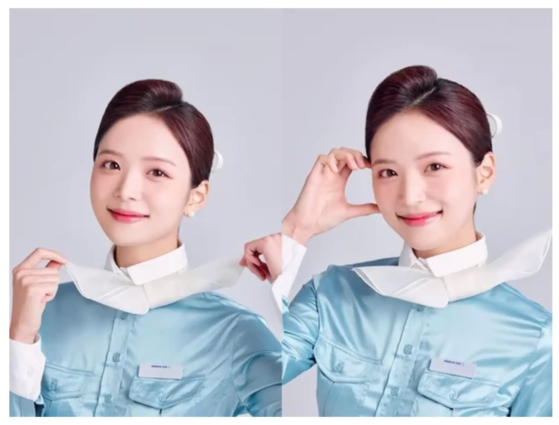 하트시그널 시즌4 김지영 승무원 모습