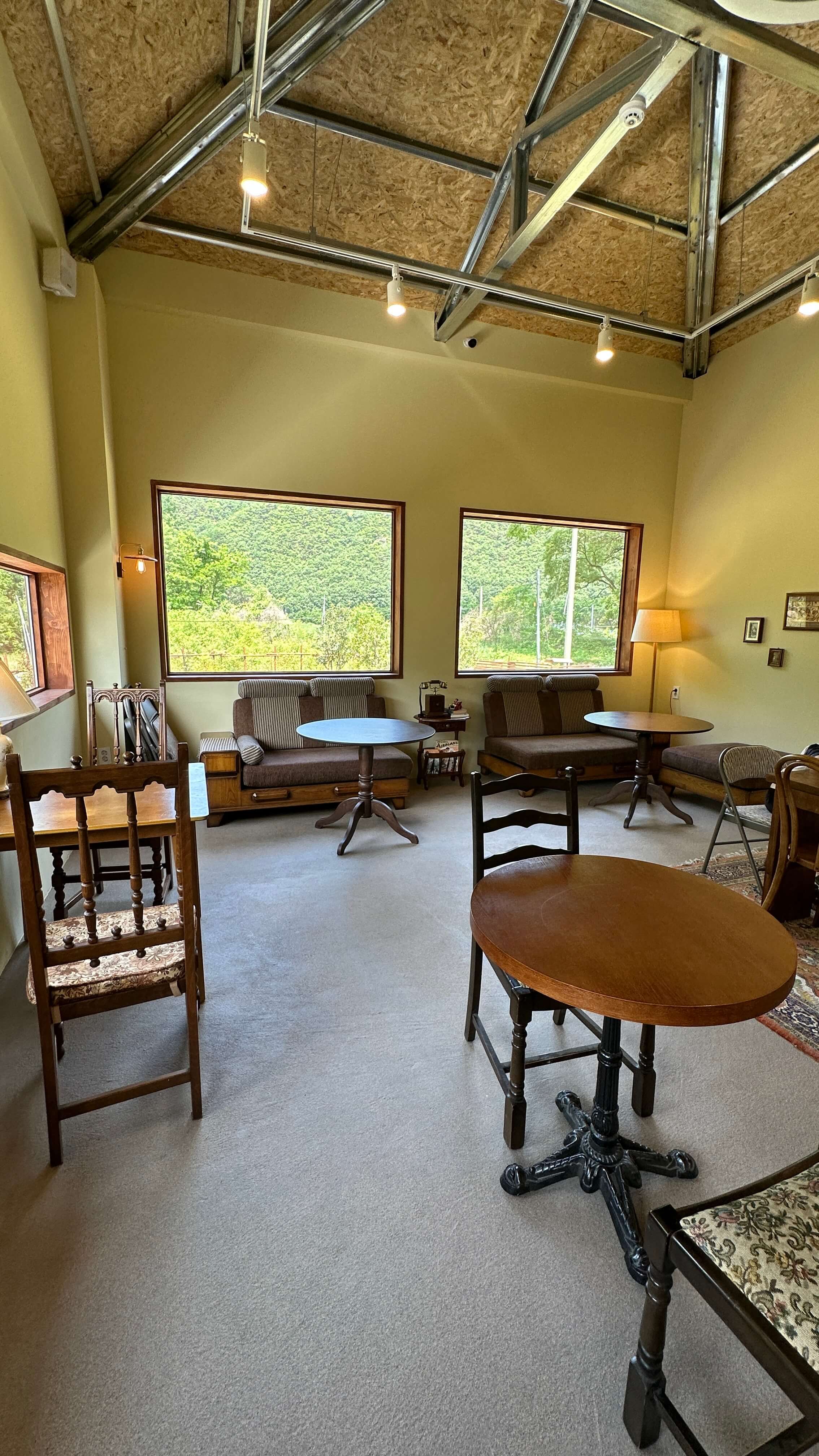 윌로우파크 커피