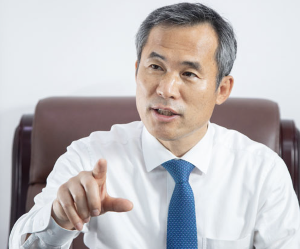 김승남 인터뷰