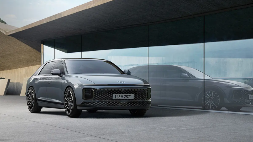 2025 그랜저 페이스리프트, 어떤 변화가 있을까 기대 포인트 총정리!