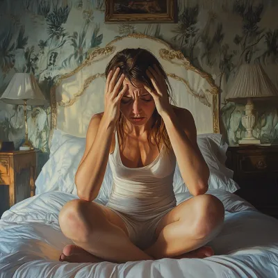 탈모가 증가하는 원인2