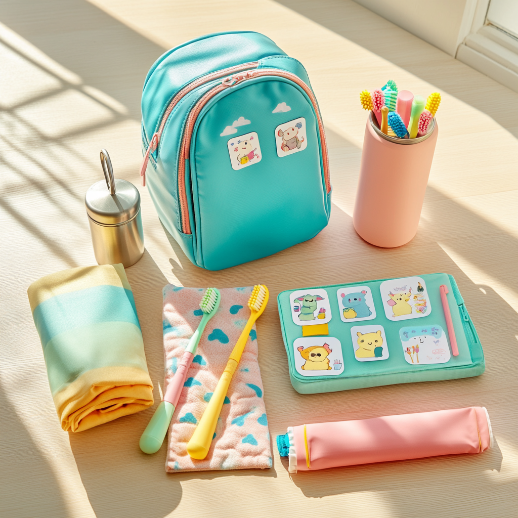 어린이집 유치원 입소 준비물