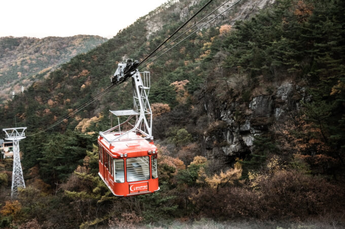구미 금오산 케이블카 체험으로 살펴보는 고도 변화가 만드는 산 풍경 인식의 전환