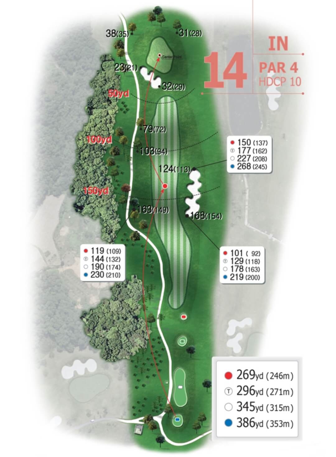 세레니티 컨트리클럽 리버코스 5