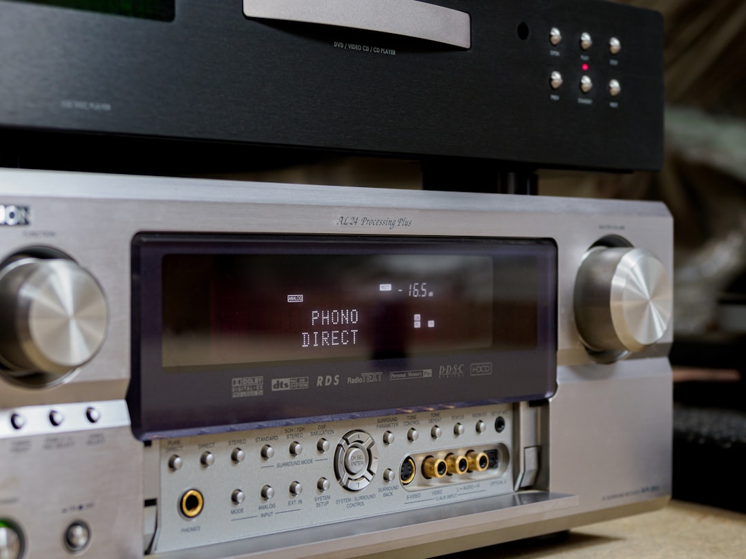 Amplifier