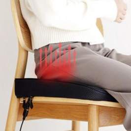 FDA등록 케어미 근 원 적외선 좌훈 좌욕 항문 치항 치질 방석 가정용 임산부 추천&#44; 1개