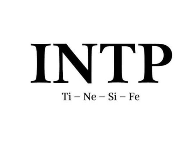 MBTI INTP