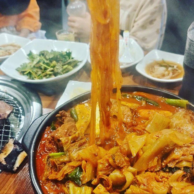 맛있는녀석들 묵은지찜 묵은지 김치찜