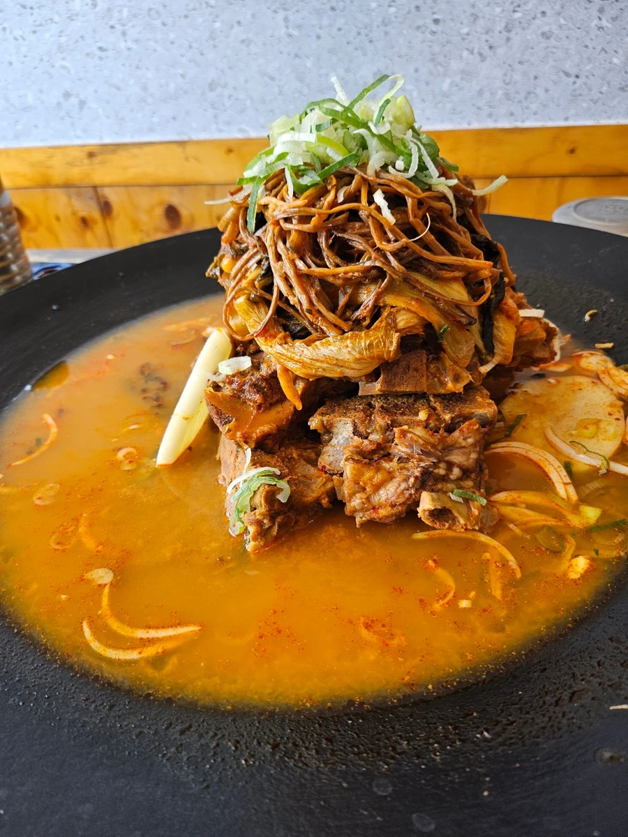 진팔팔감자탕본점